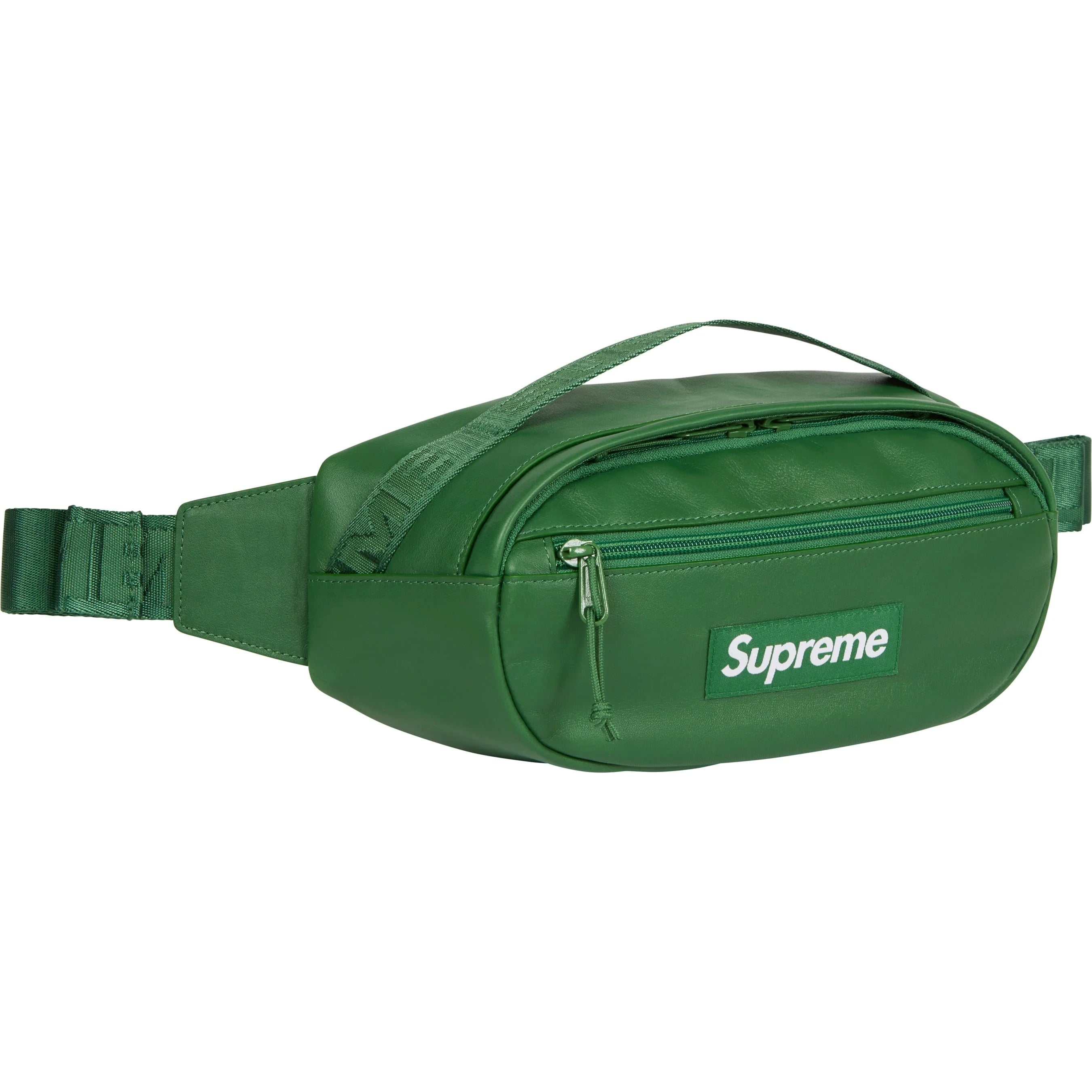 Leather Waist Bag view 2